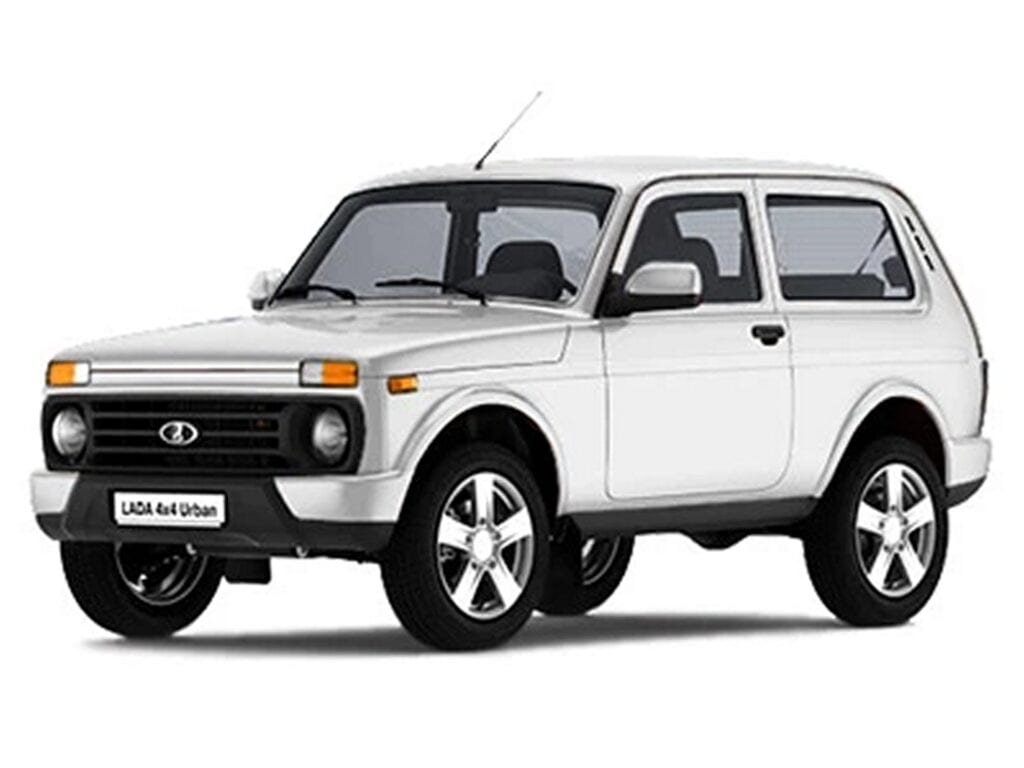 Lada Niva 2010 — фото 2
