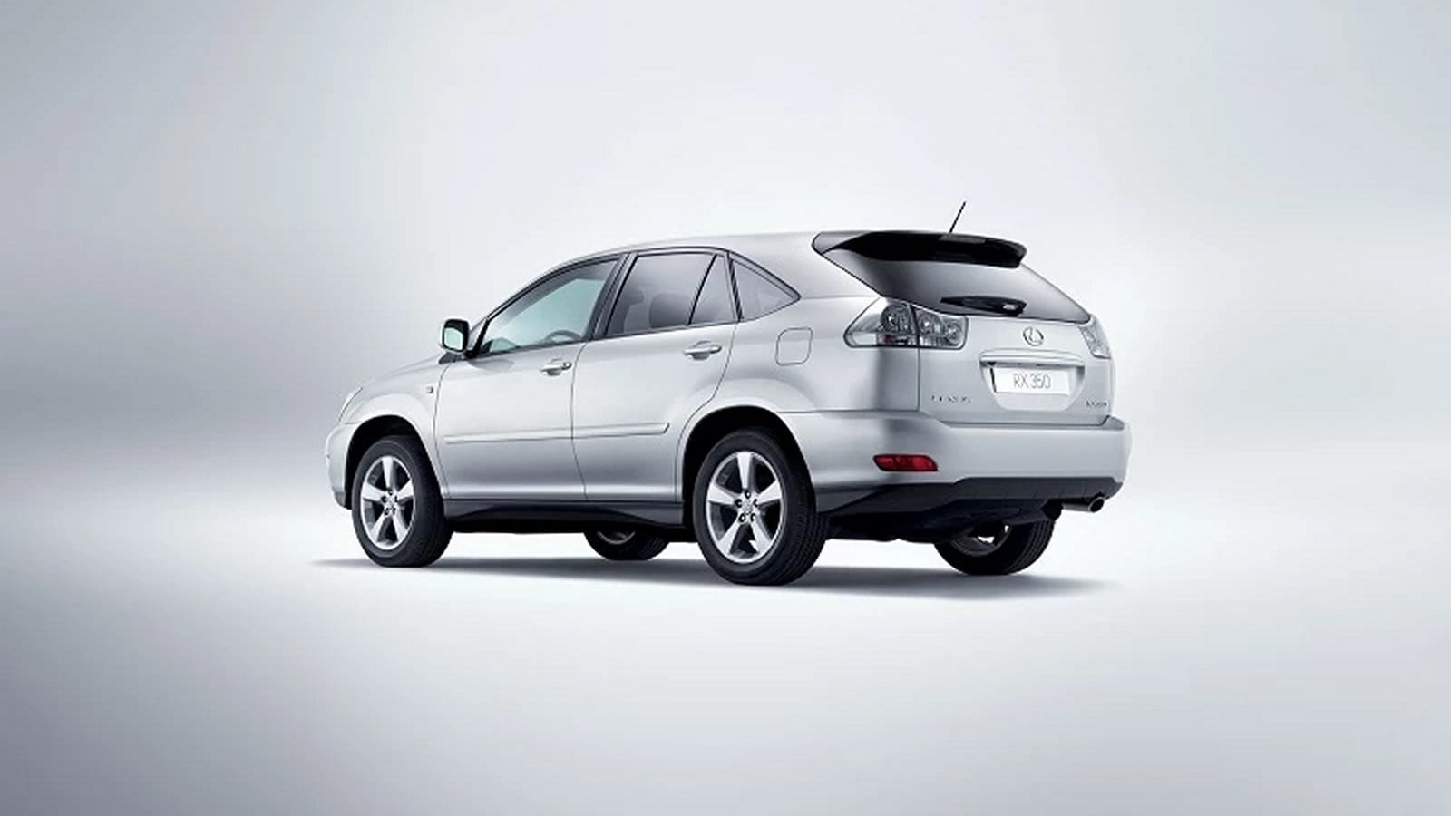 Lexus RX 330 2005 — фото 2