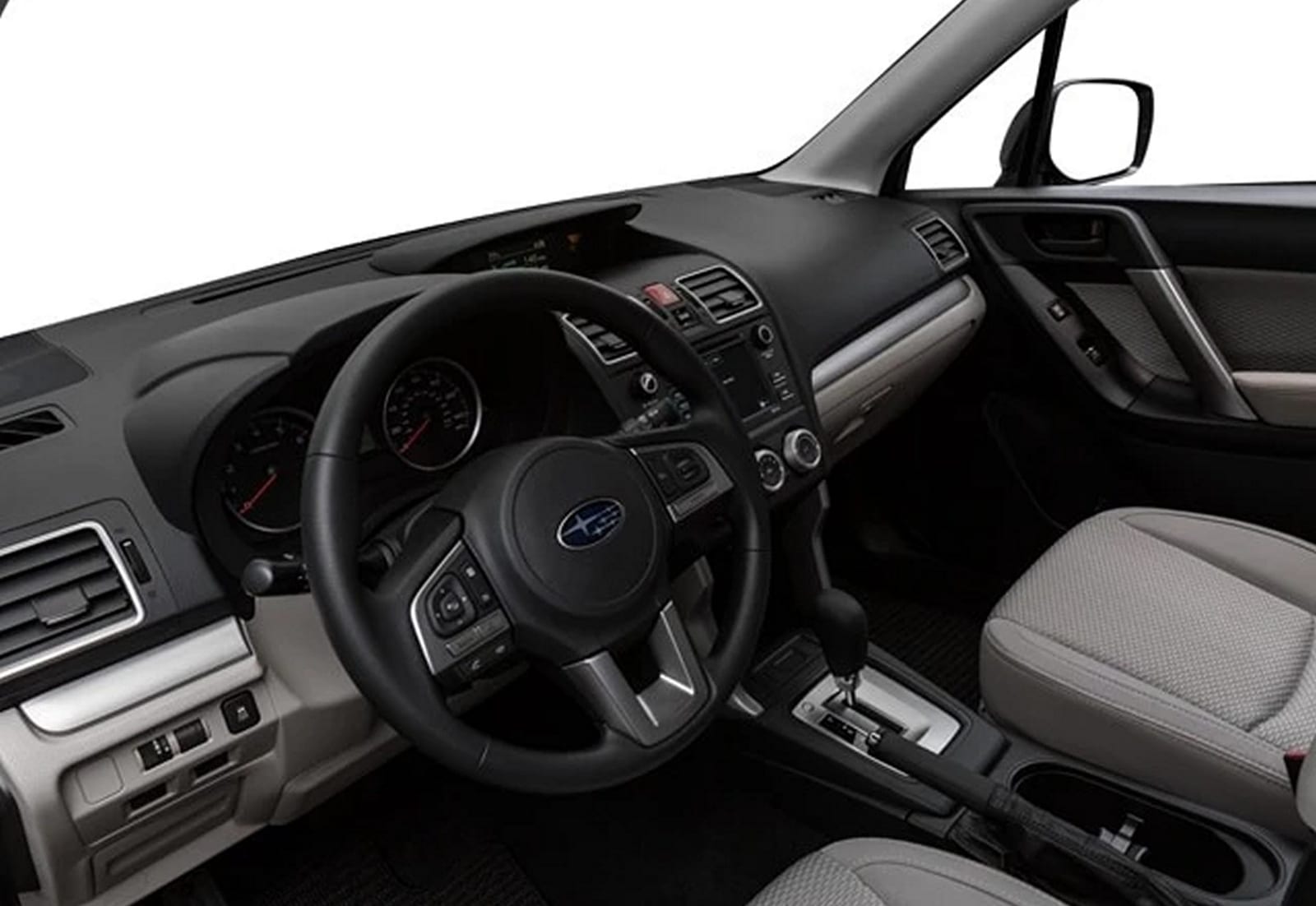 Subaru Forester 2018 — фото 2