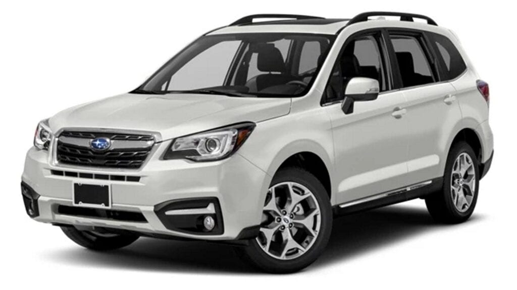Subaru Forester 2018 — фото 3