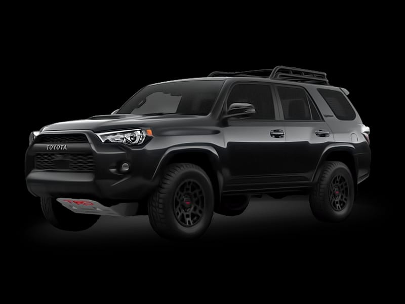 Toyota 4Runner 2018 — аренда от 9570 сом/сутки