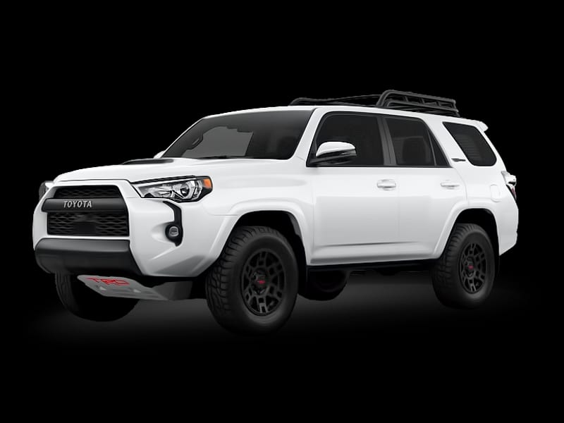Toyota 4Runner 2018 — фото 2