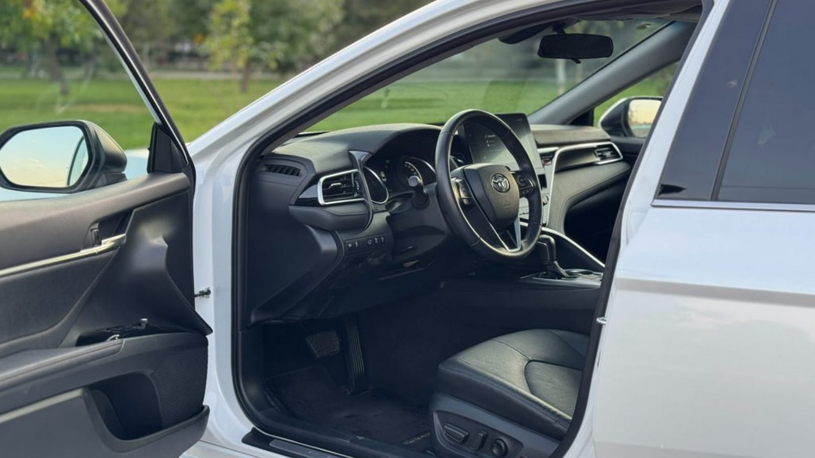 Toyota Camry 2022 — аренда от 8265 сом/сутки