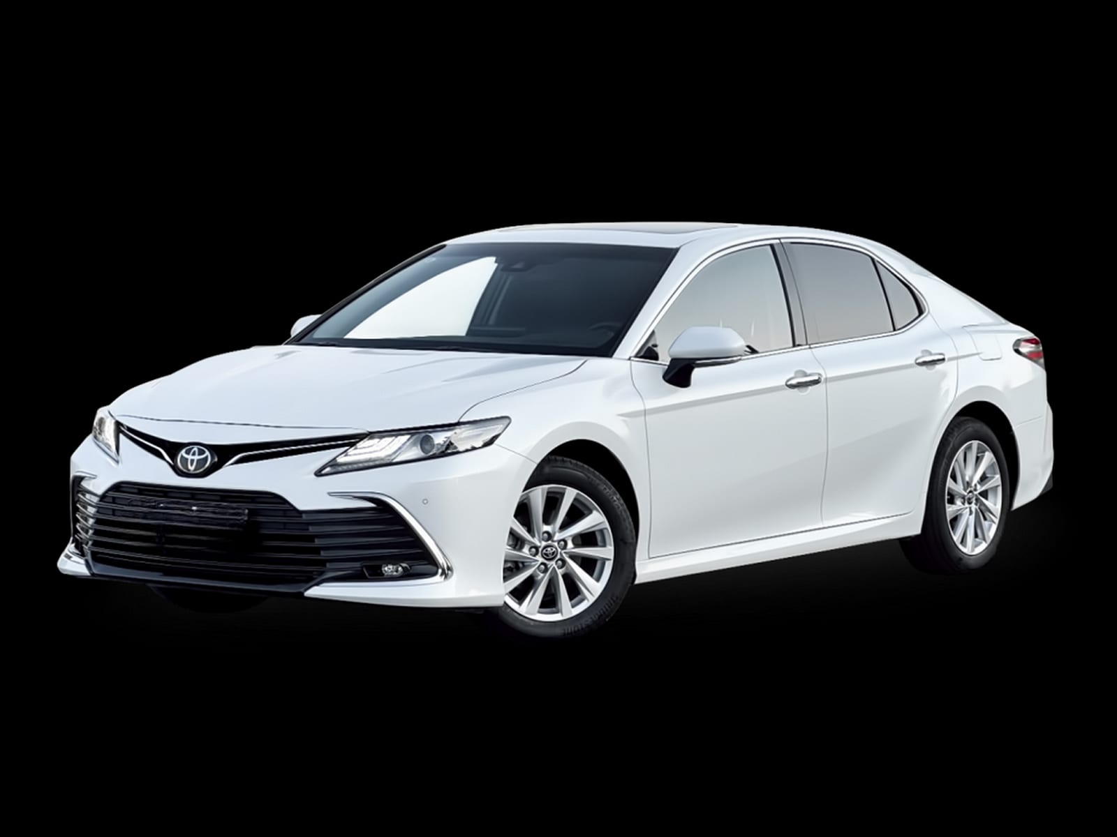 Toyota Camry 2022 — фото 3