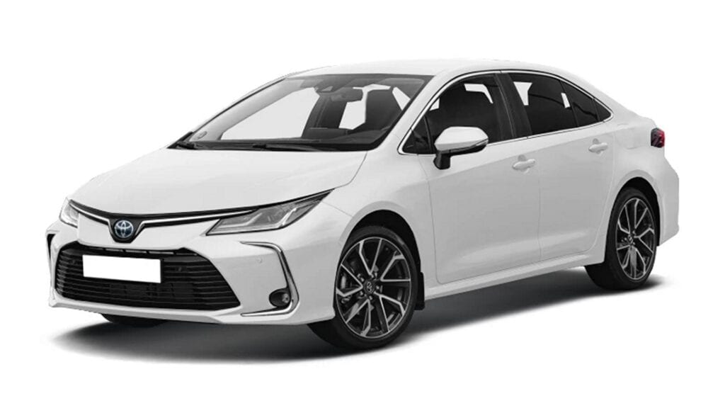 Toyota Corolla 2020 — фото 2