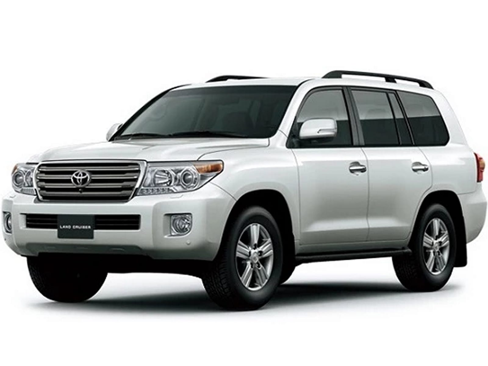 Toyota Land Cruiser 200 2009 — фото 3
