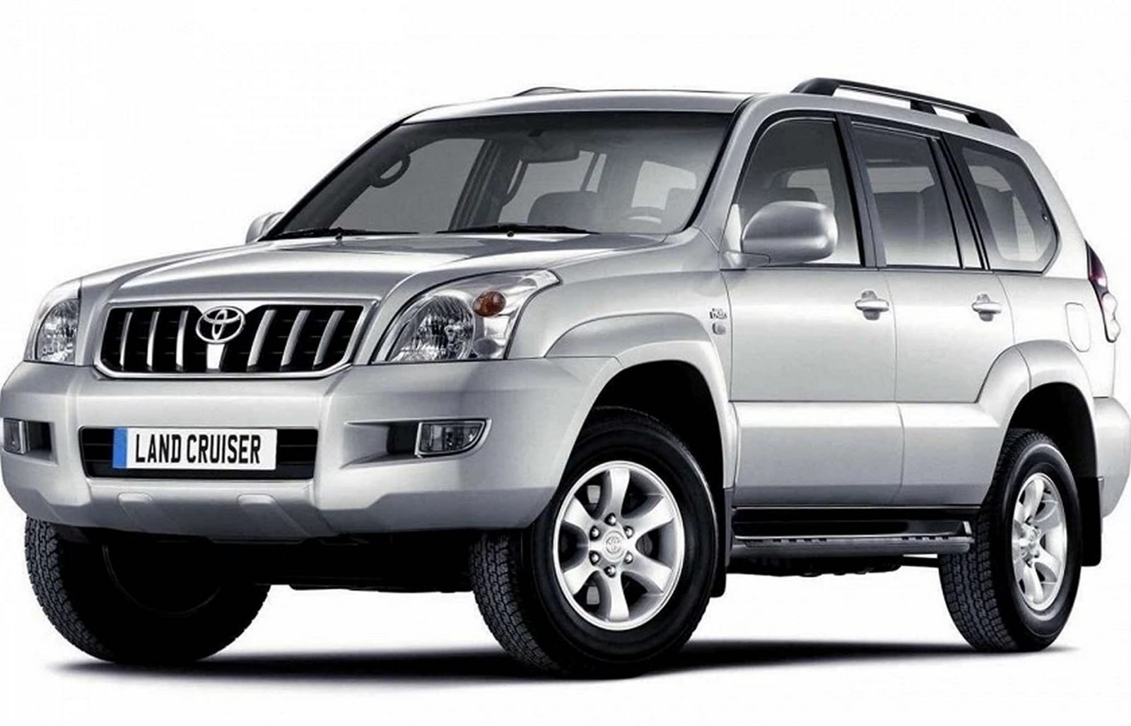 Toyota Land Cruiser Prado 2005 — фото 2