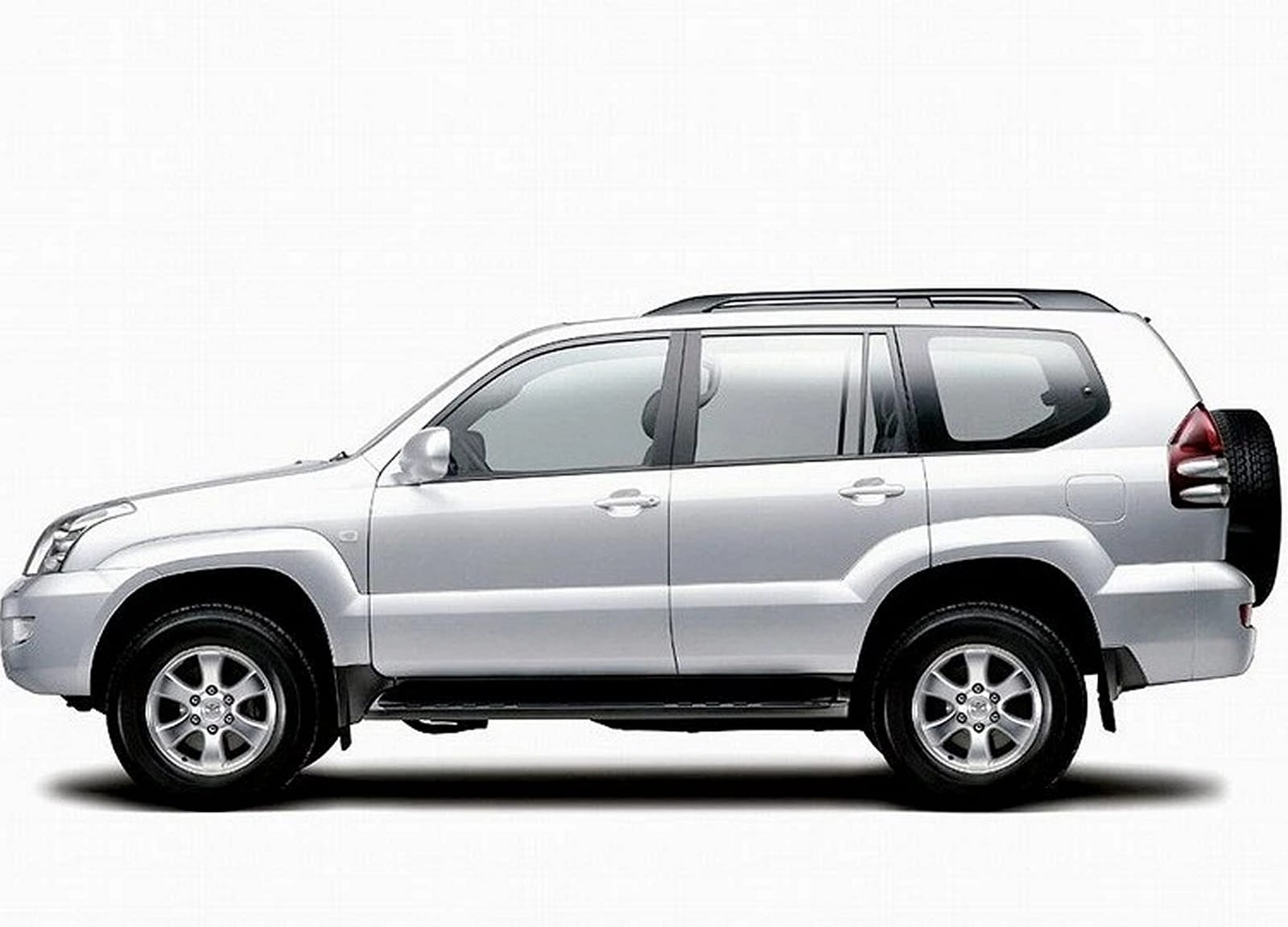 Toyota Land Cruiser Prado 2005 — фото 3