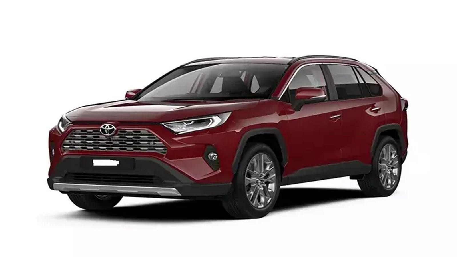 Toyota RAV4 2019 — фото 2