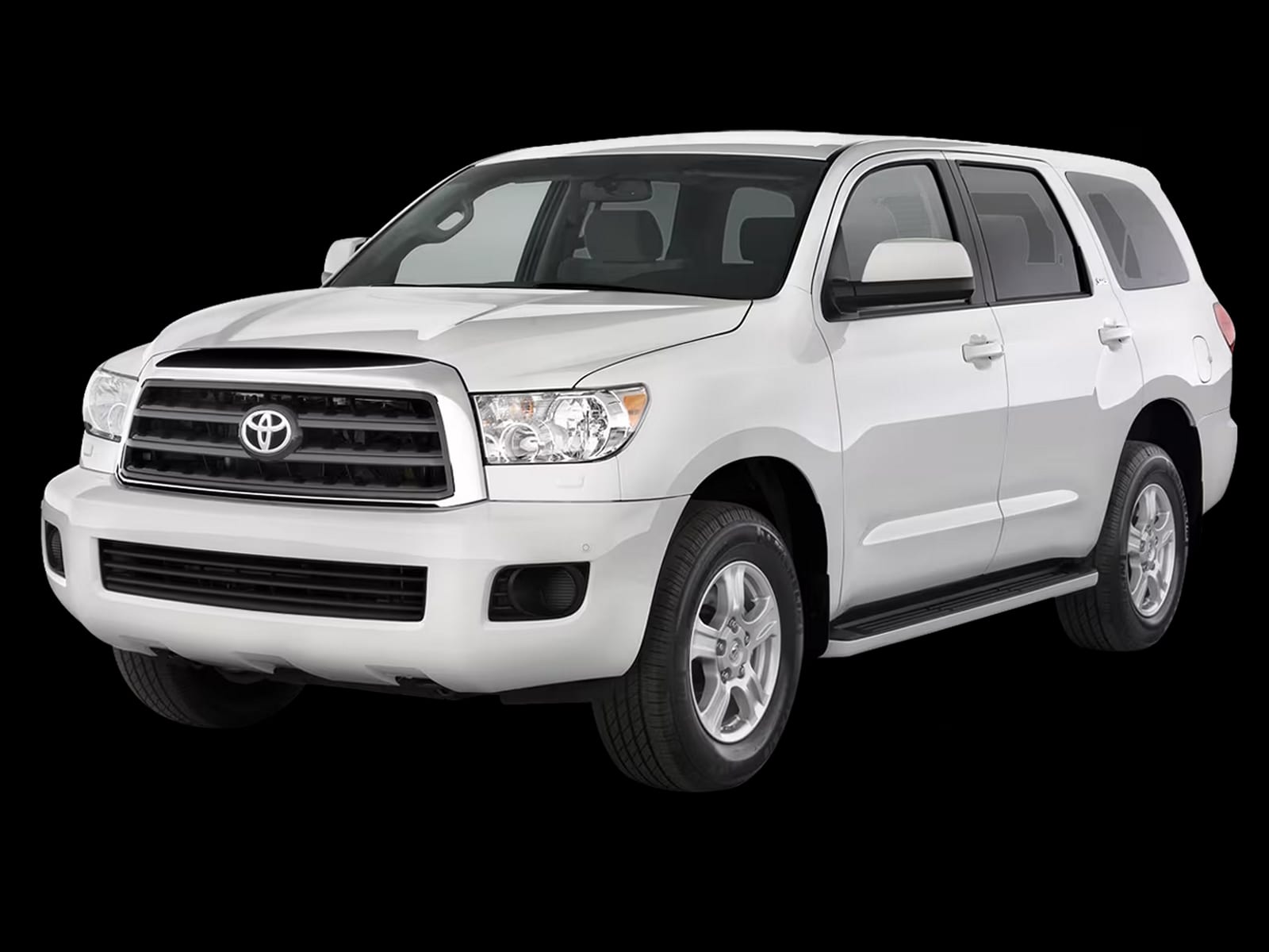 Toyota Sequoia 2010 — аренда от 9570 сом/сутки