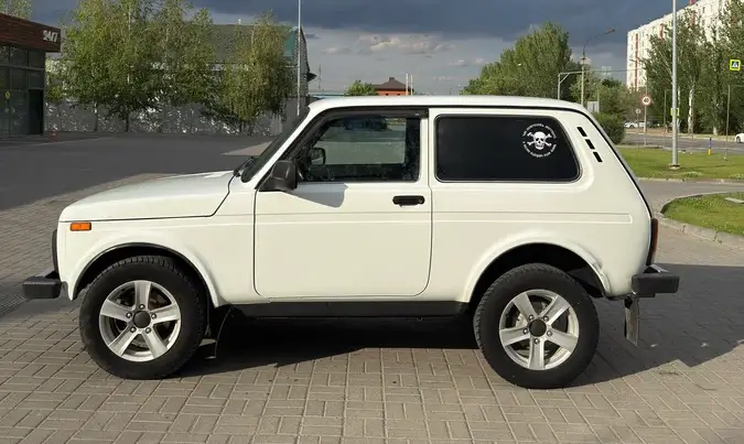 Lada Niva — фото 2