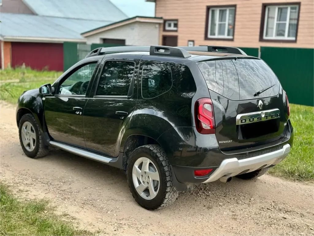 Renault Duster — фото 2