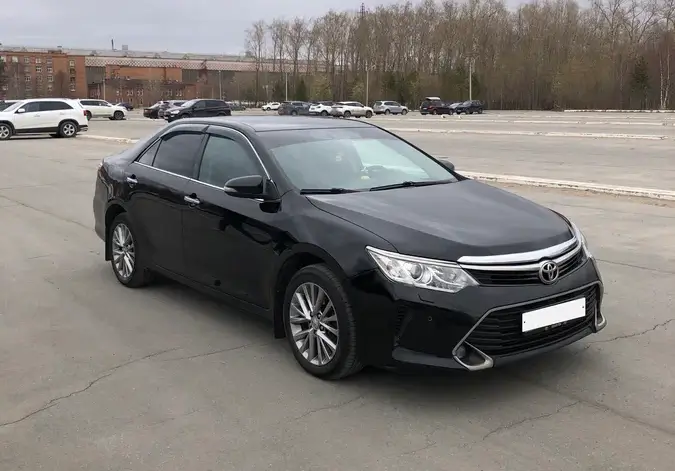 Toyota Camry — аренда от 6960 сом/сутки