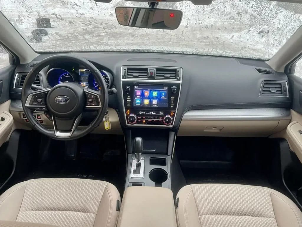 Subaru Outback — фото 3
