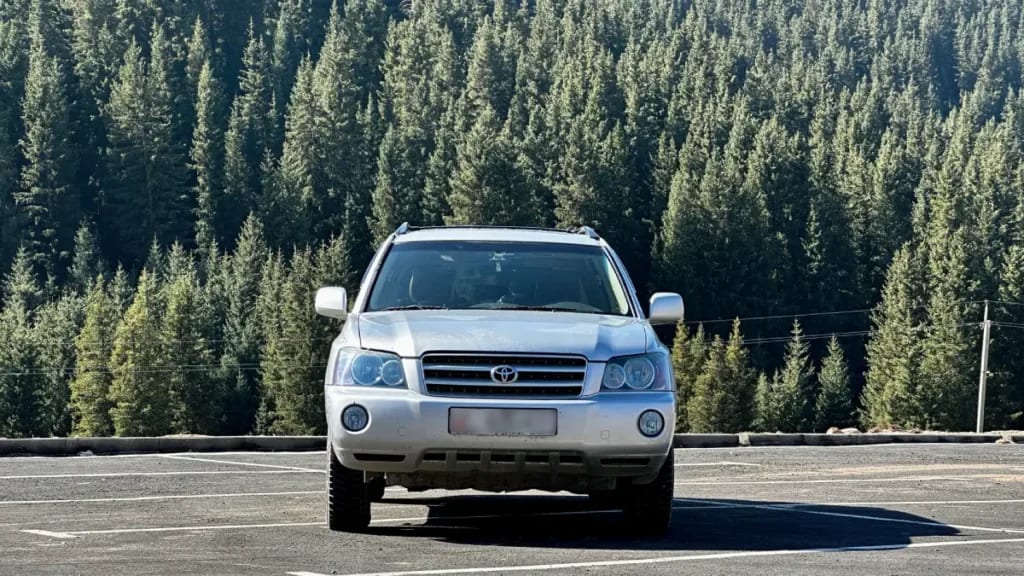Toyota Highlander — фото 3
