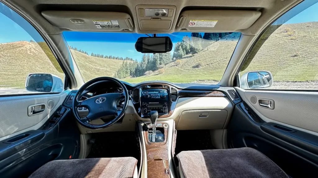 Toyota Highlander — фото 4