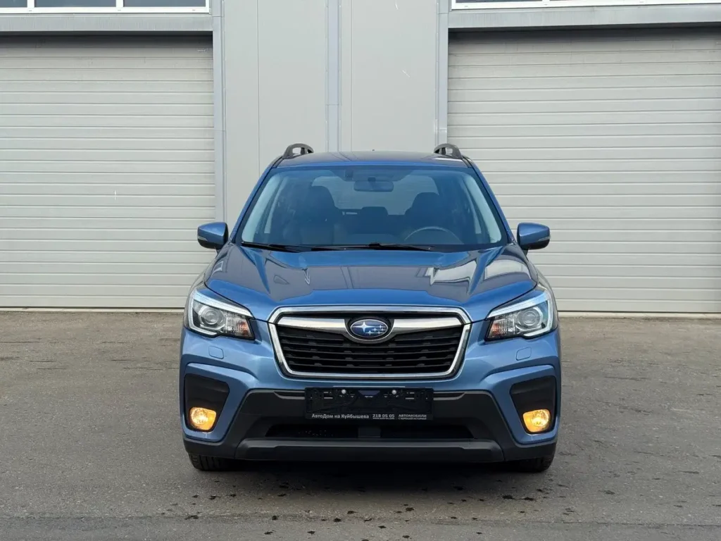 Subaru Forester — фото 2