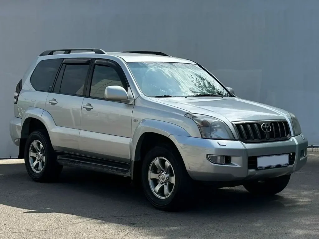 Toyota Land Cruiser Prado — аренда от 10875 сом/сутки