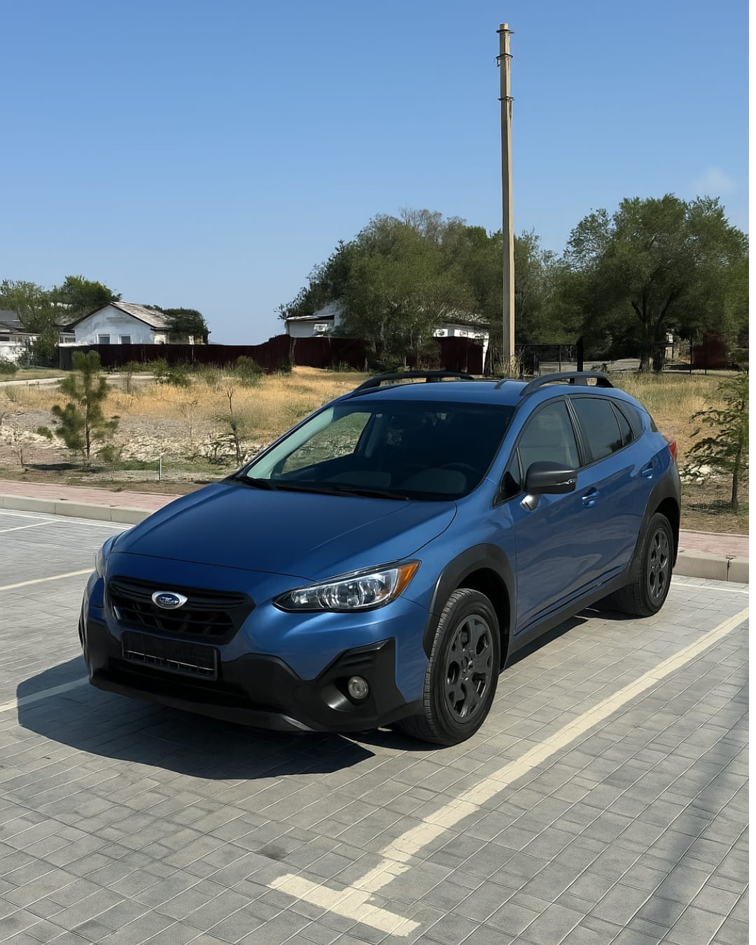Subaru Crosstrek 2021 — фото 2