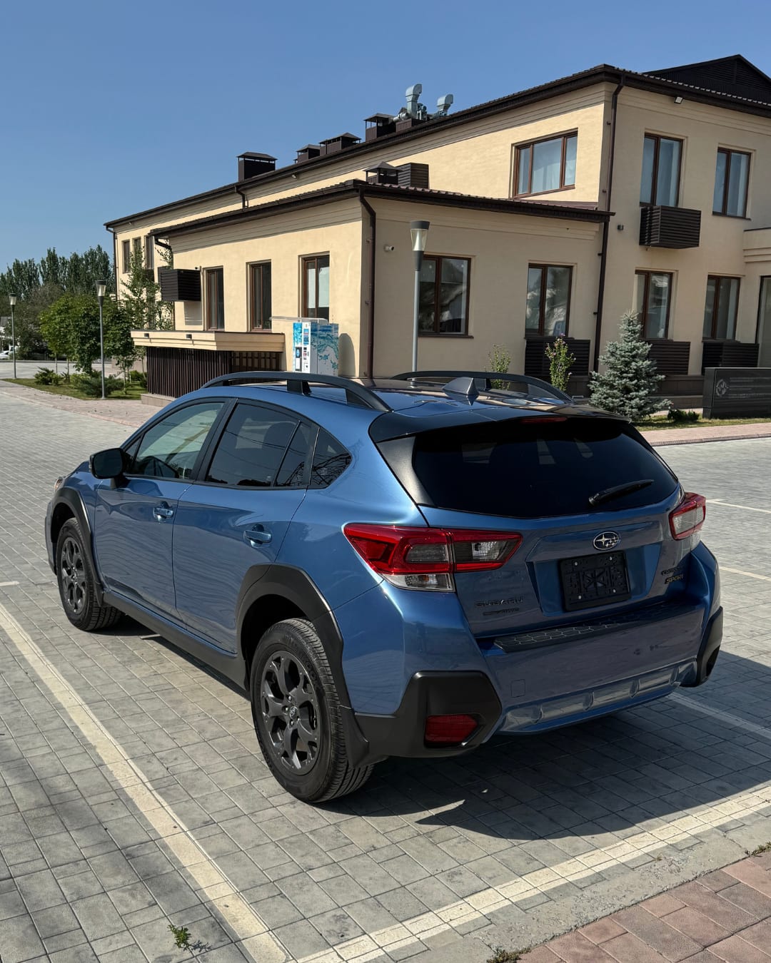 Subaru Crosstrek 2021 — фото 3