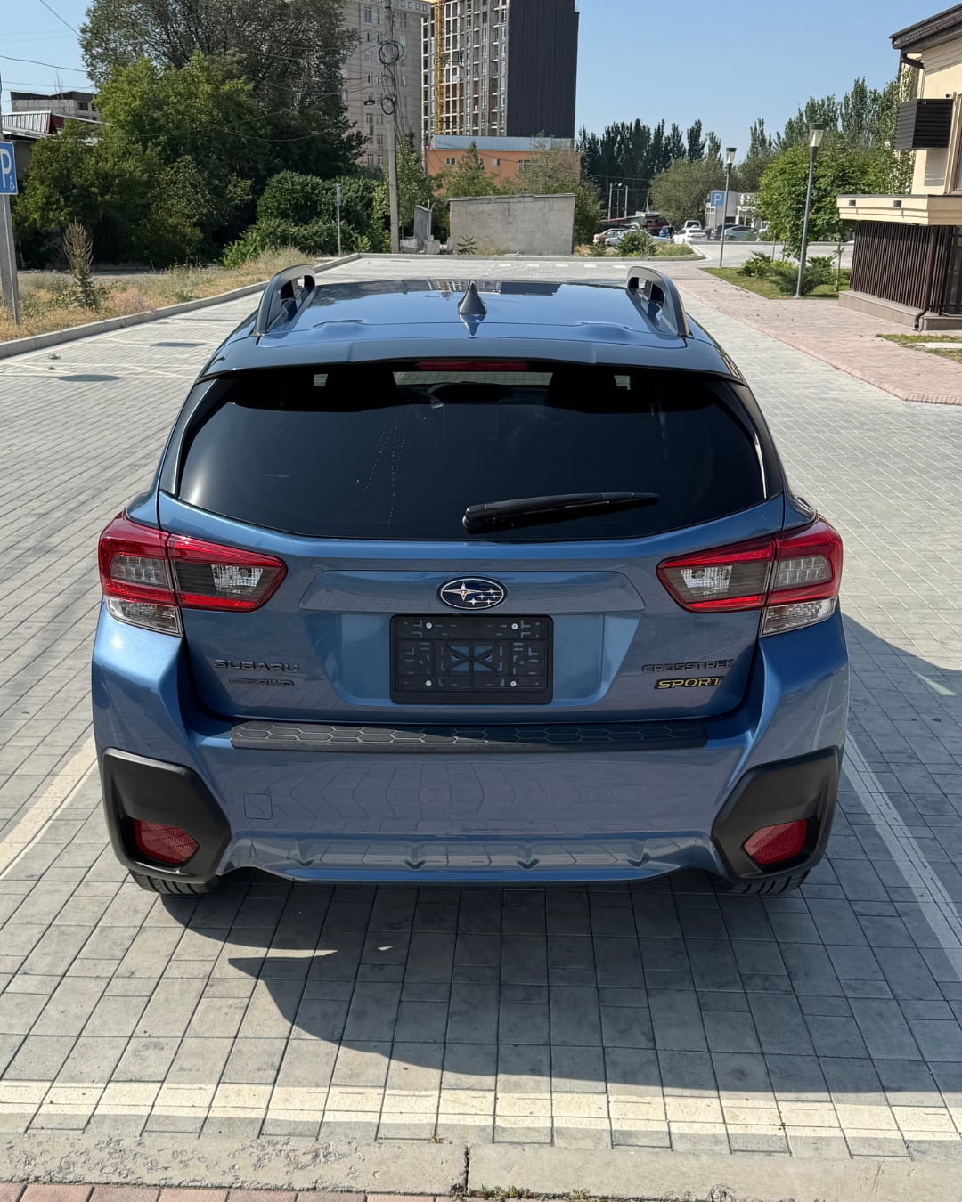 Subaru Crosstrek 2021 — фото 4