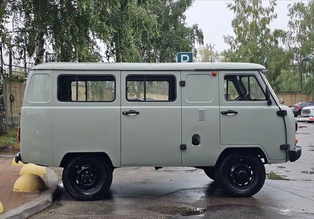 UAZ 452 Буханка 2025 — фото 2