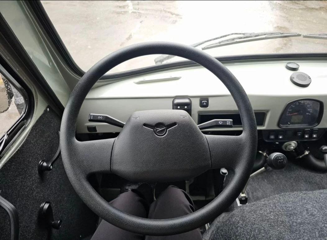 UAZ 452 Буханка 2025 — фото 3