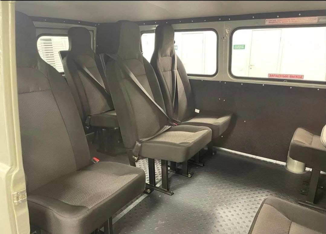 UAZ 452 Буханка 2025 — фото 4