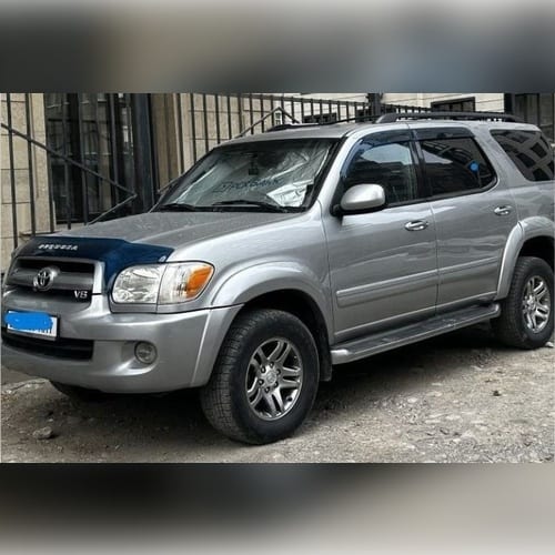 Toyota Sequoia 2005 — аренда от 8700 сом/сутки