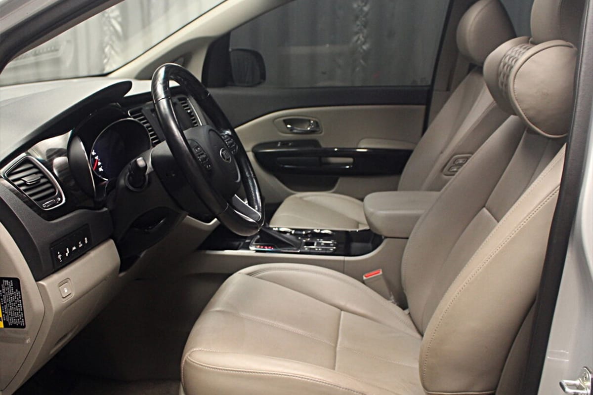 Kia Carnival 2018 — фото 3