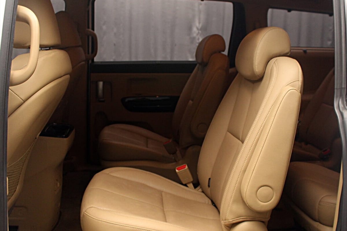 Kia Carnival 2018 — фото 4