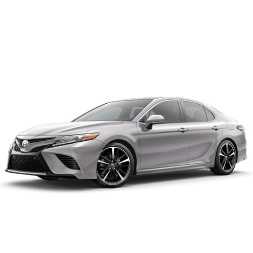 Toyota Camry 2018 — аренда от 6090 сом/сутки