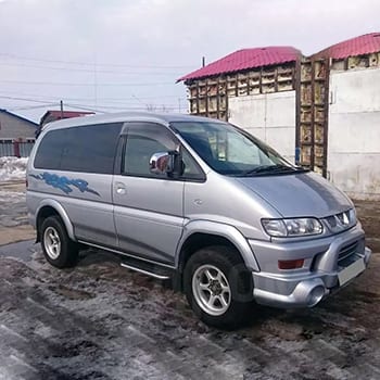 Mitsubishi Delica 2005 — фото 2
