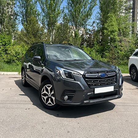 Subaru Forester 2020 — фото 3