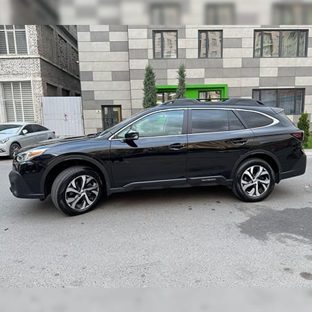 Subaru Outback 2021 — фото 3