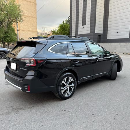 Subaru Outback 2021 — фото 4