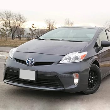 Toyota Prius 35 2015 — фото 2