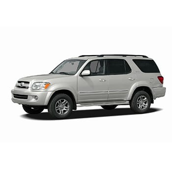 Toyota Sequoia 2004 — аренда от 10005 сом/сутки