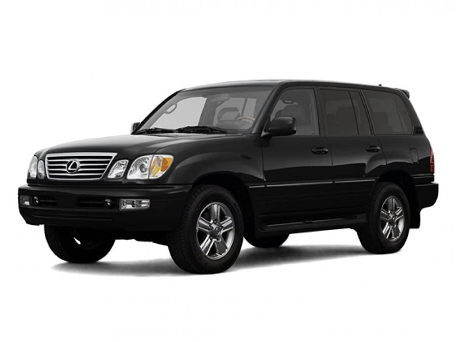 Lexus LX 470 2006 — аренда от 8000 сом/сутки