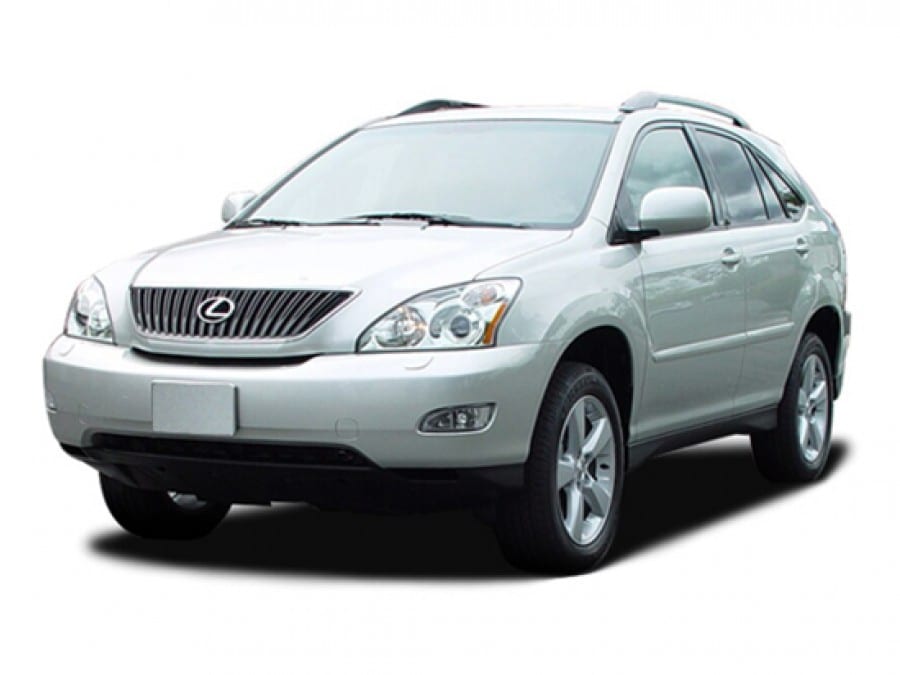 Lexus RX 330 2005 — аренда от 4800 сом/сутки