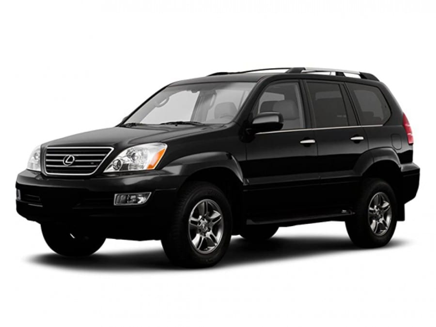 Lexus GX 470 2005 — аренда от 7000 сом/сутки