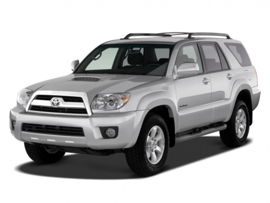 Toyota 4Runner 2007 — аренда от 7000 сом/сутки