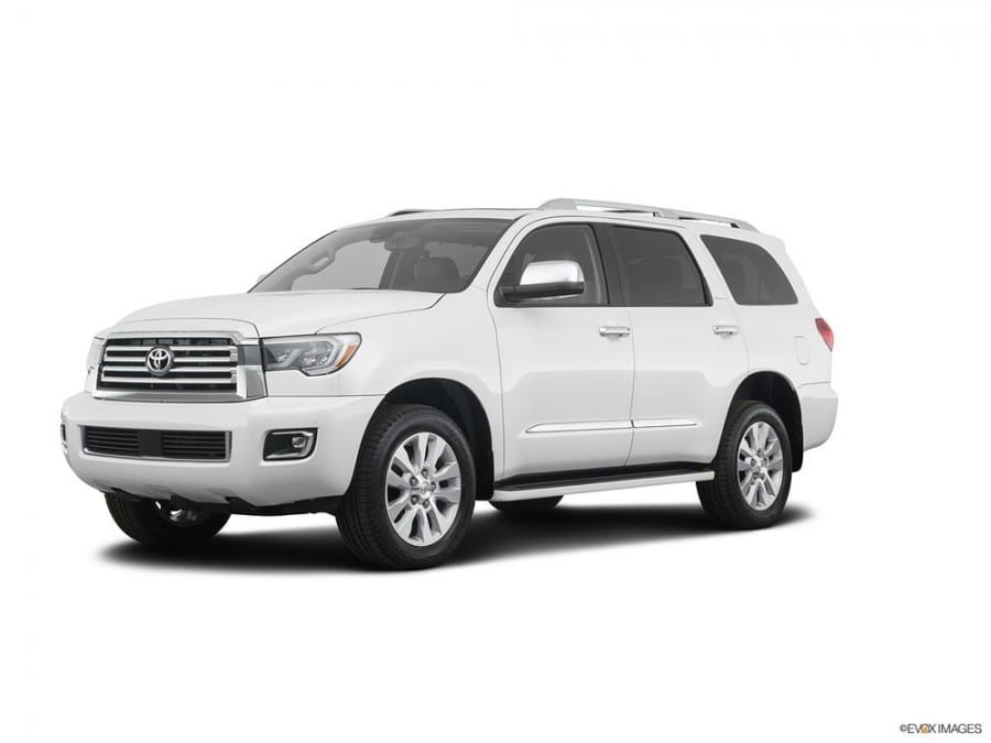 Toyota Sequoia 2009 — аренда от 9625 сом/сутки