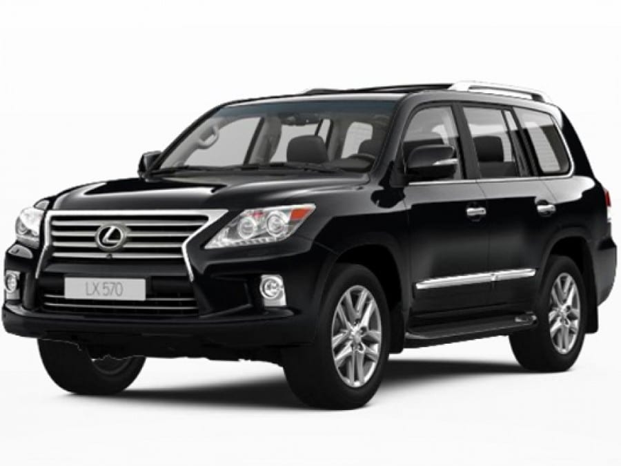 Lexus LX 570 2011 — аренда от 10500 сом/сутки