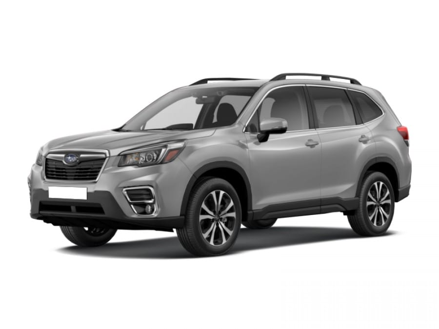 Subaru Forester 2020 — аренда от 6090 сом/сутки