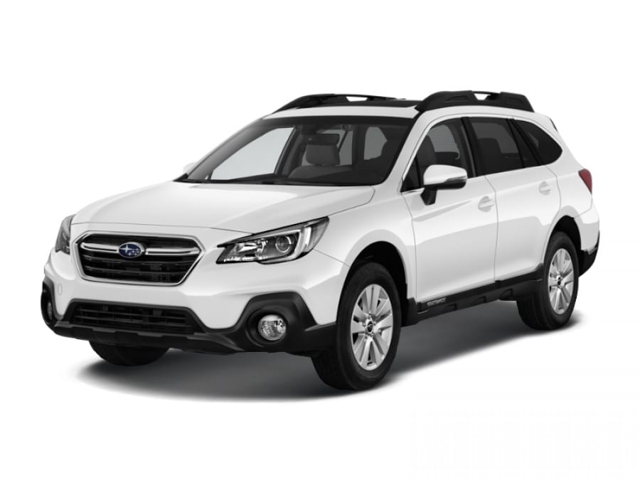 Subaru Outback 2019 — аренда от 6090 сом/сутки