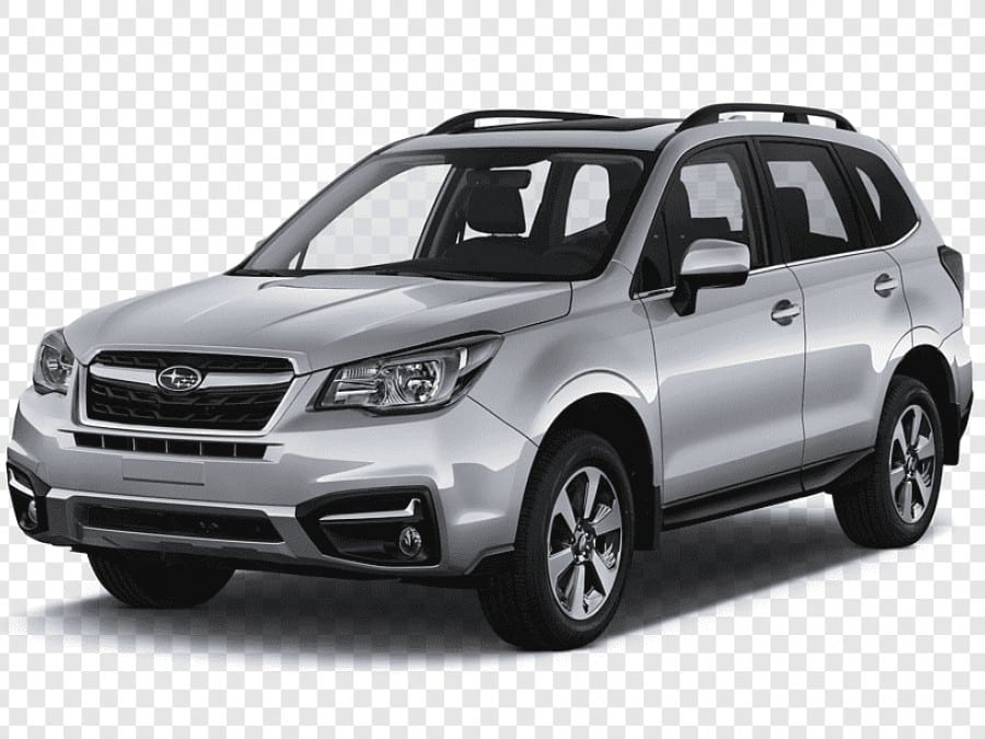 Subaru Forester 2018 — аренда от 5675 сом/сутки