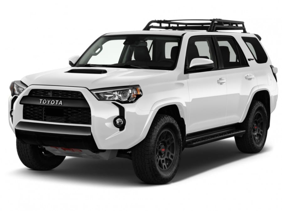 Toyota 4Runner 2019 — аренда от 10040 сом/сутки