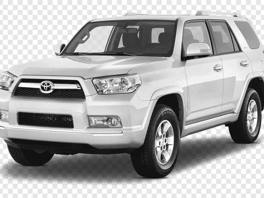 Toyota 4Runner 2012 — аренда от 8730 сом/сутки