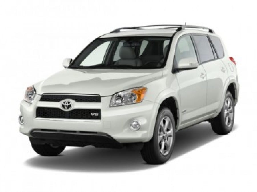 Toyota RAV4 2011 — аренда от 4800 сом/сутки